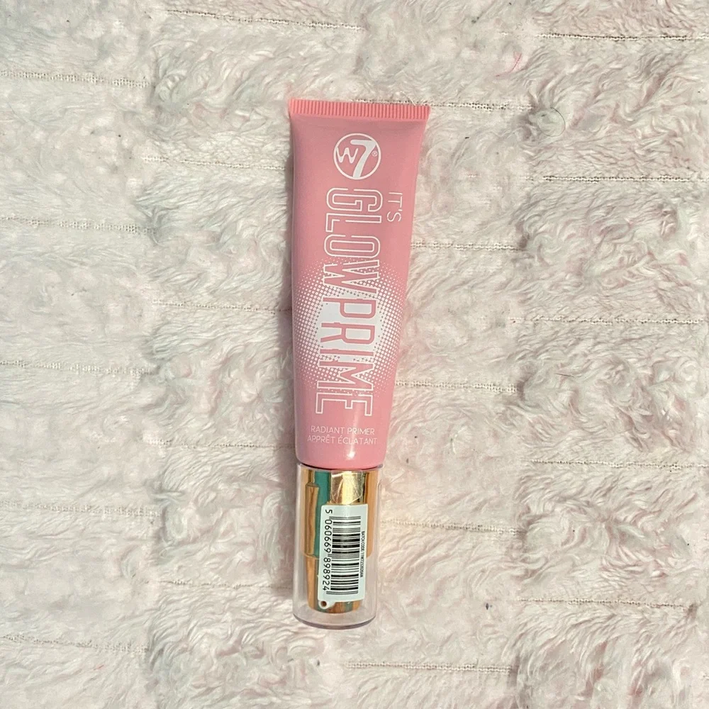 w7 glow primer